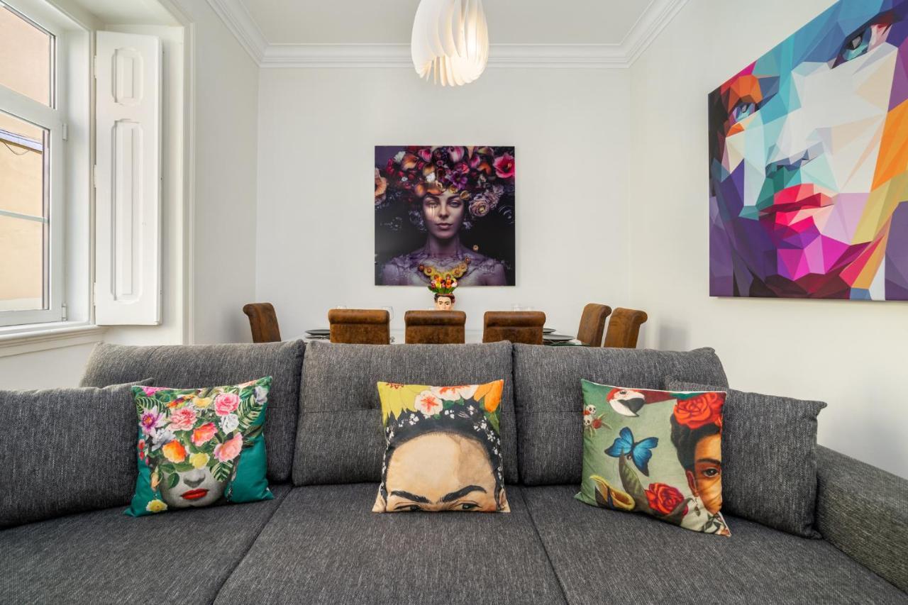 Whome | Prime Location Design Family Apartment Lisboa 外观 照片