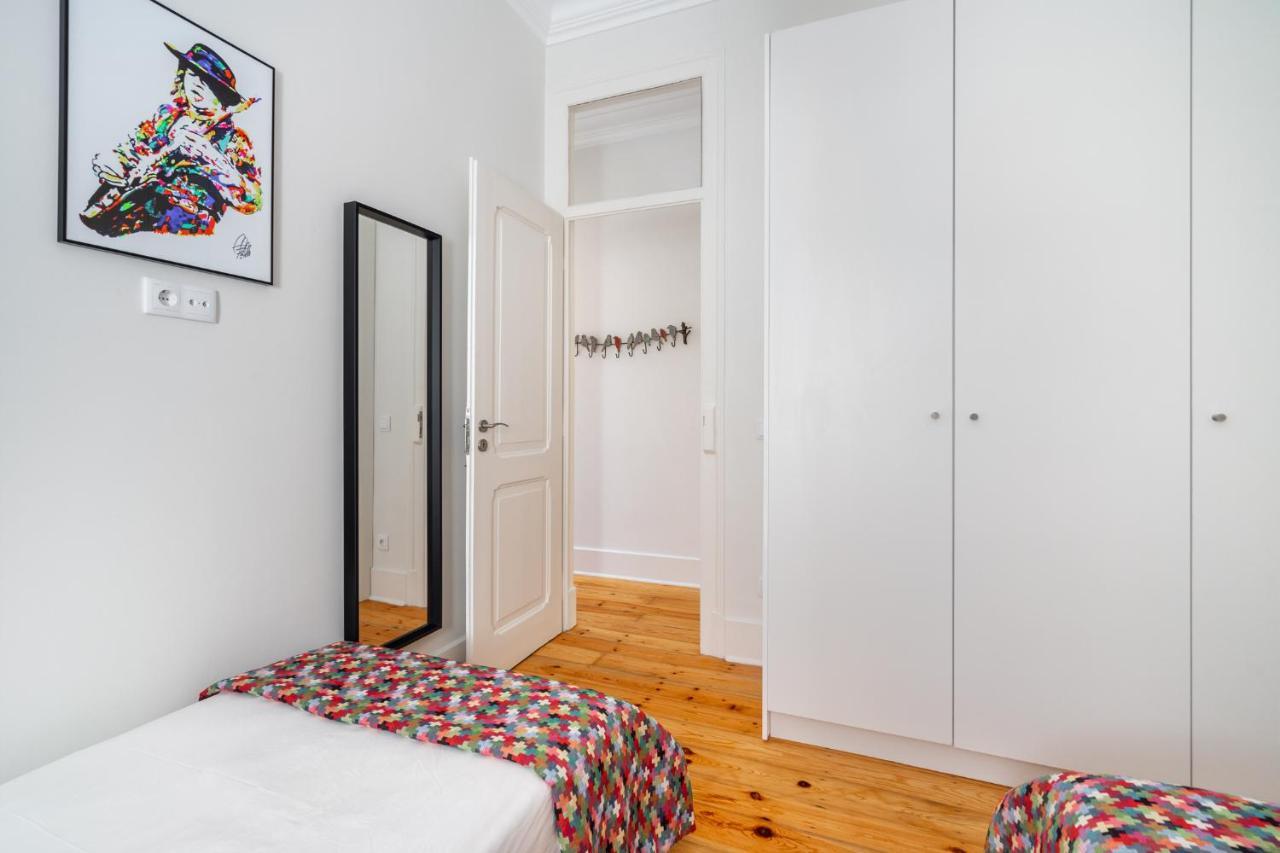 Whome | Prime Location Design Family Apartment Lisboa 外观 照片