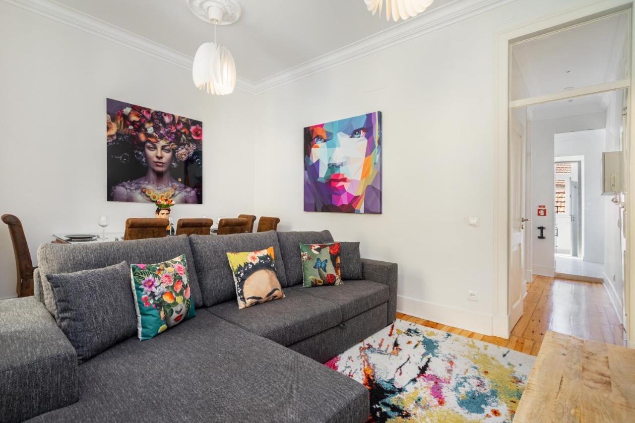 Whome | Prime Location Design Family Apartment Lisboa 外观 照片