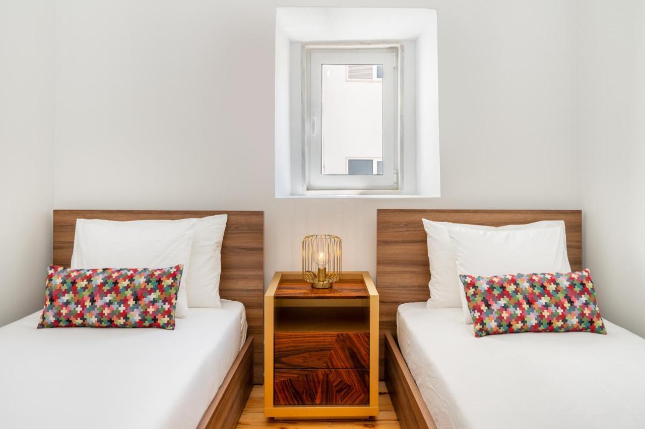 Whome | Prime Location Design Family Apartment Lisboa 外观 照片