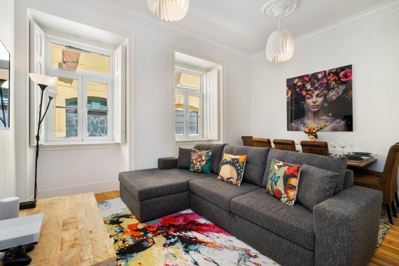 Whome | Prime Location Design Family Apartment Lisboa 外观 照片