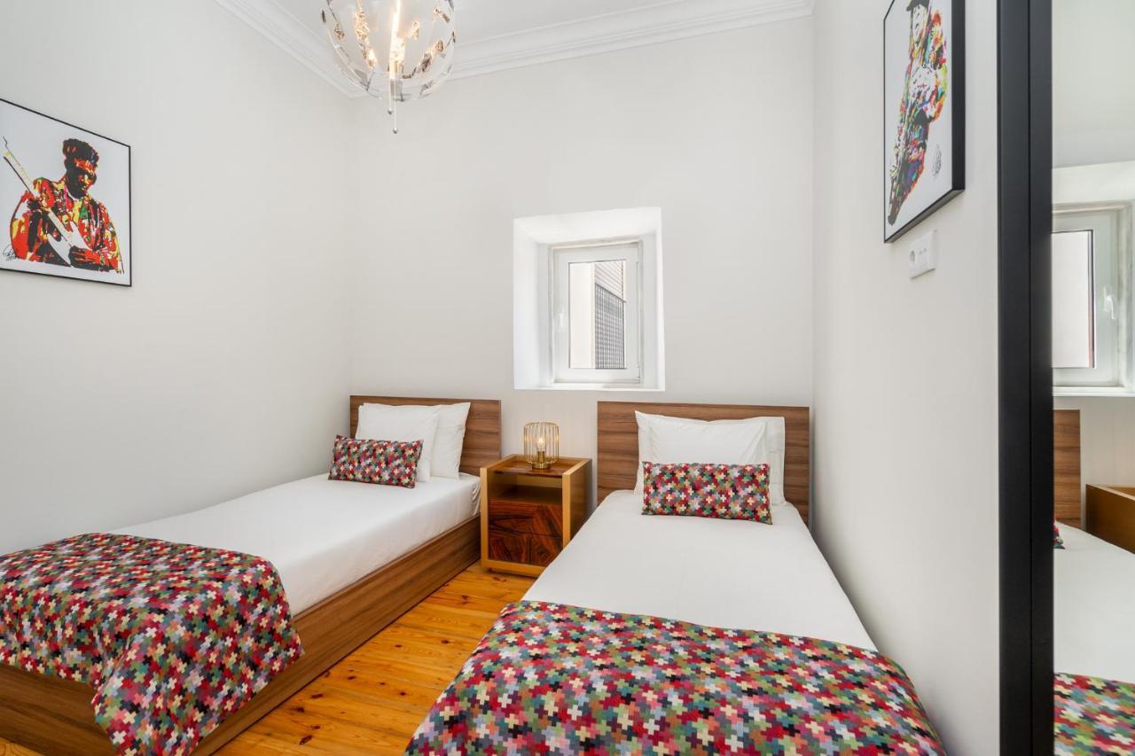 Whome | Prime Location Design Family Apartment Lisboa 外观 照片